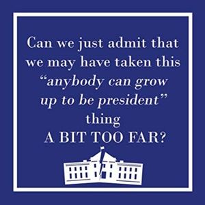 PPD A Bit Too Far Beverage/Cocktail Paper Napkins